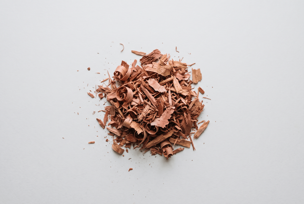 Cedar shavings, a bedding to avoid for guinea pigs